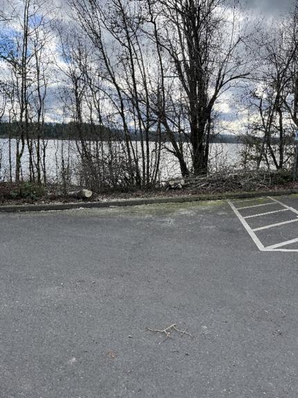 Silver Lake Access Site.